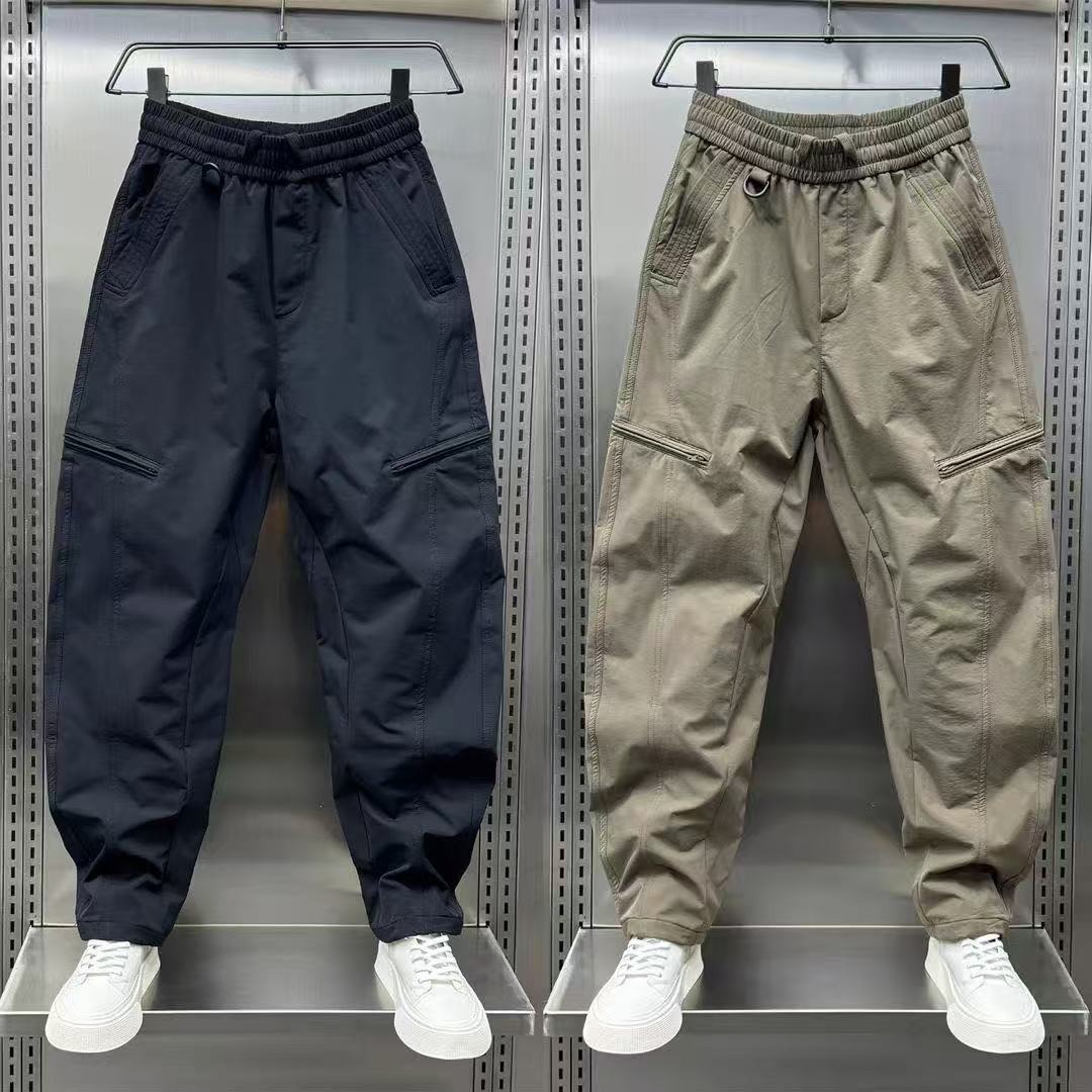 Winter Clothing Men Style - 새로운 남성 캐주얼 바지 스웨트 팬츠