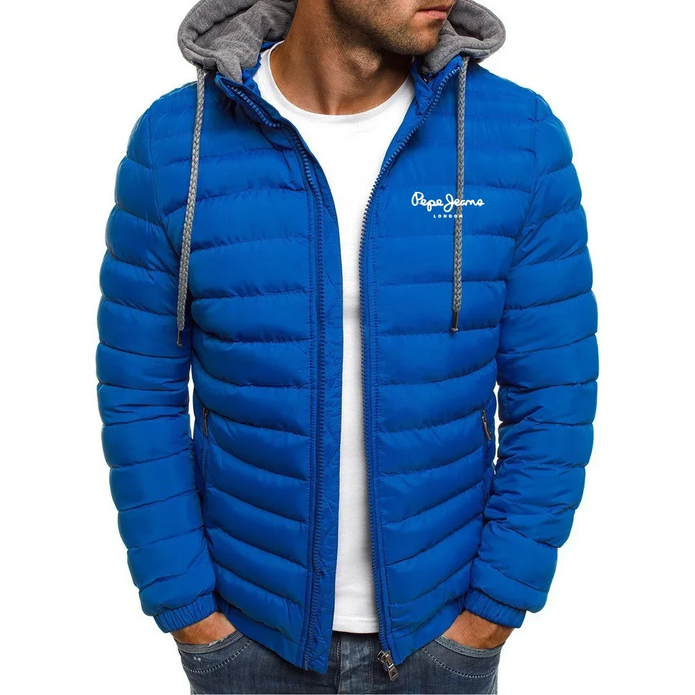 Winter Clothing Men Style - 2026 가을, 겨울 남성 느슨한 오버코트