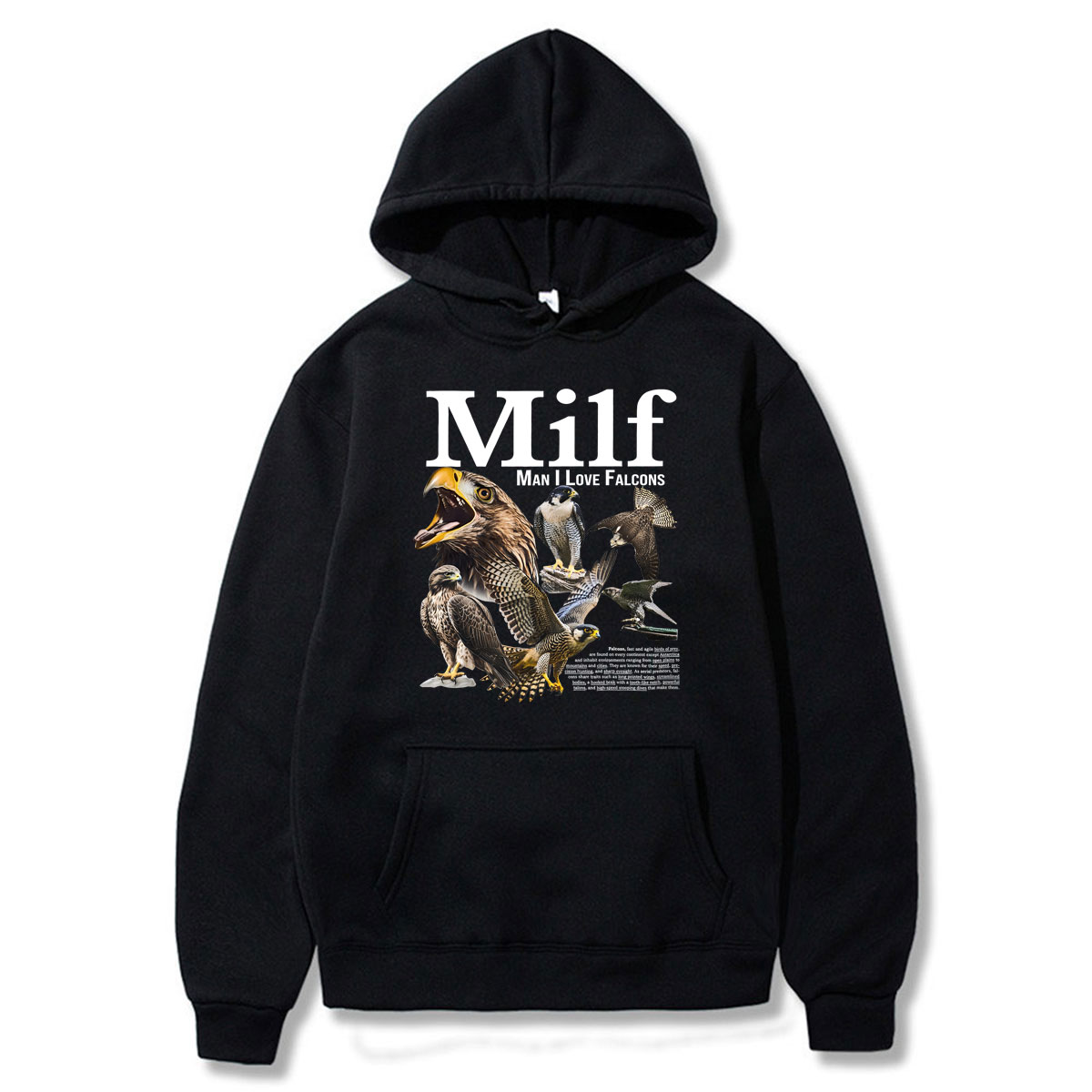 Winter Clothing Meme - Milf Man I Love Falcons 그래픽