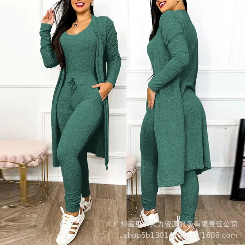 Winter Clothing Deals - 2026 점프수트 & 코트 세트 가을