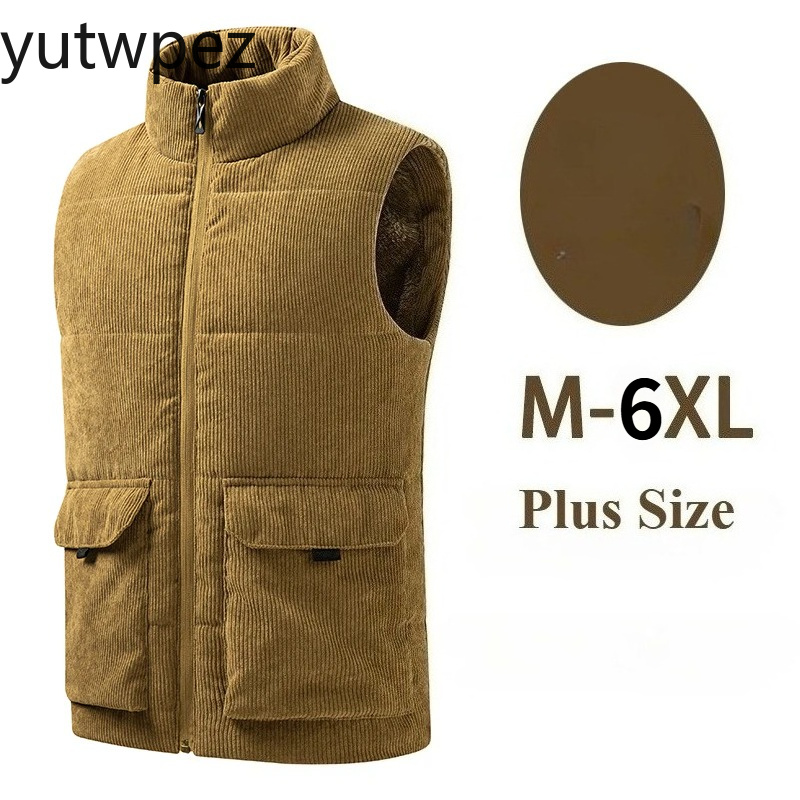 Winter Clothing Hiking - 야외 하이킹 패션 울 조끼 남성