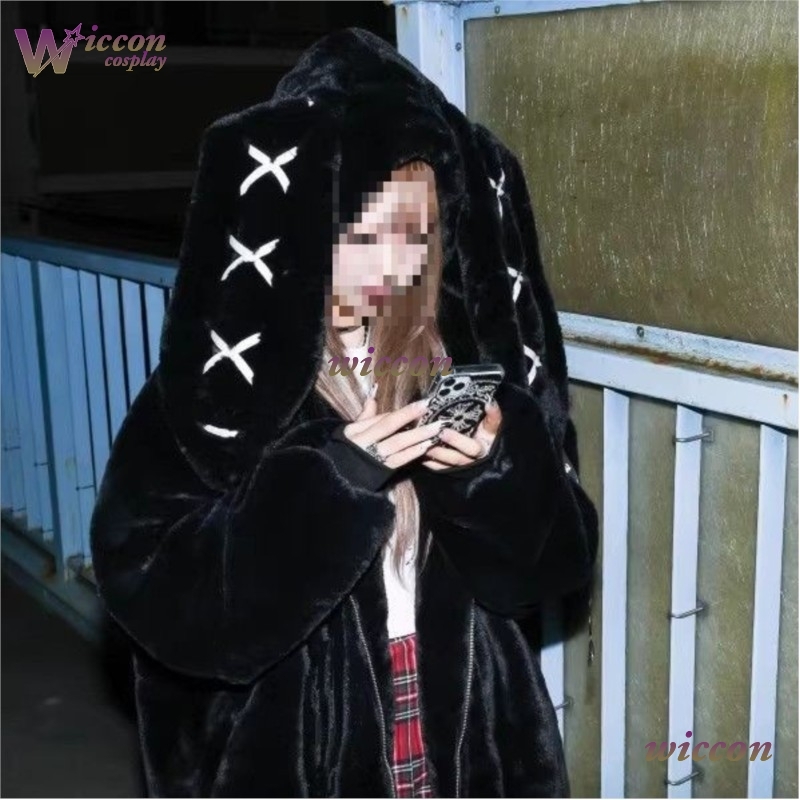 Winter Clothing Game - CosC 겨울 의류 여성 자켓 하라주쿠