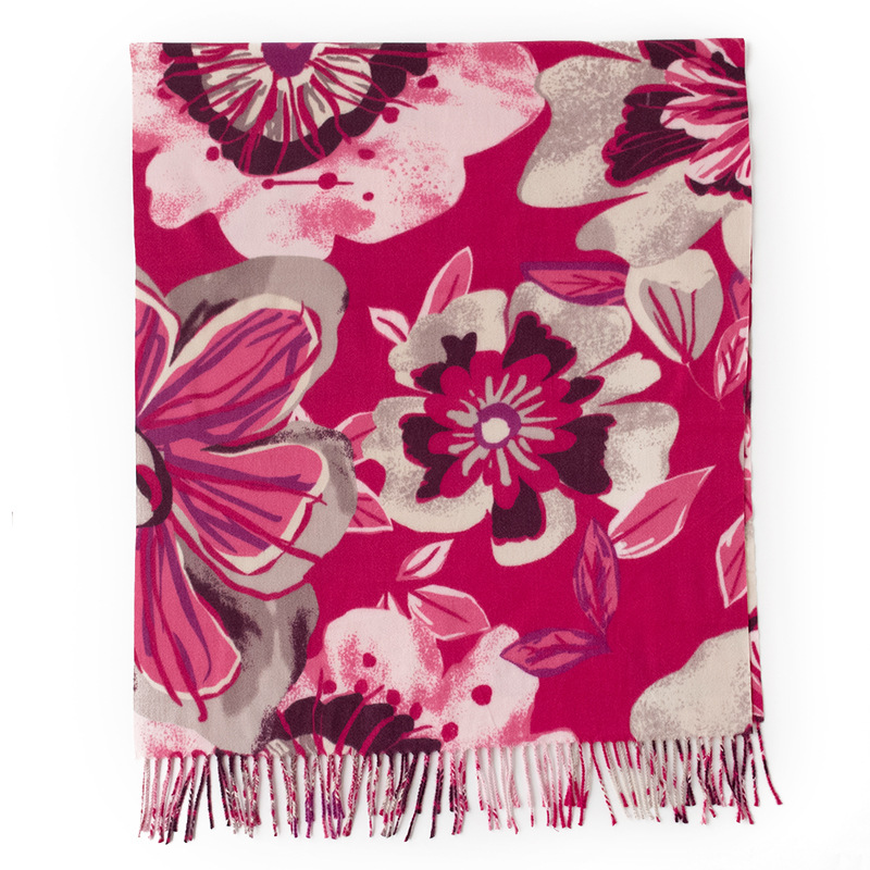 Cashmere Scarf Wrap - 럭셔리 스카프 캐시미어 파시미나 겨울 새
