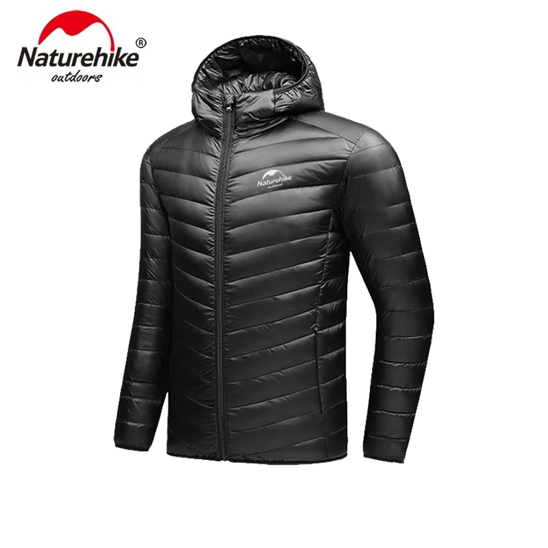 Winter Clothing Hiking - 네이처하이크 가을 겨울 새 재킷 업그레이드