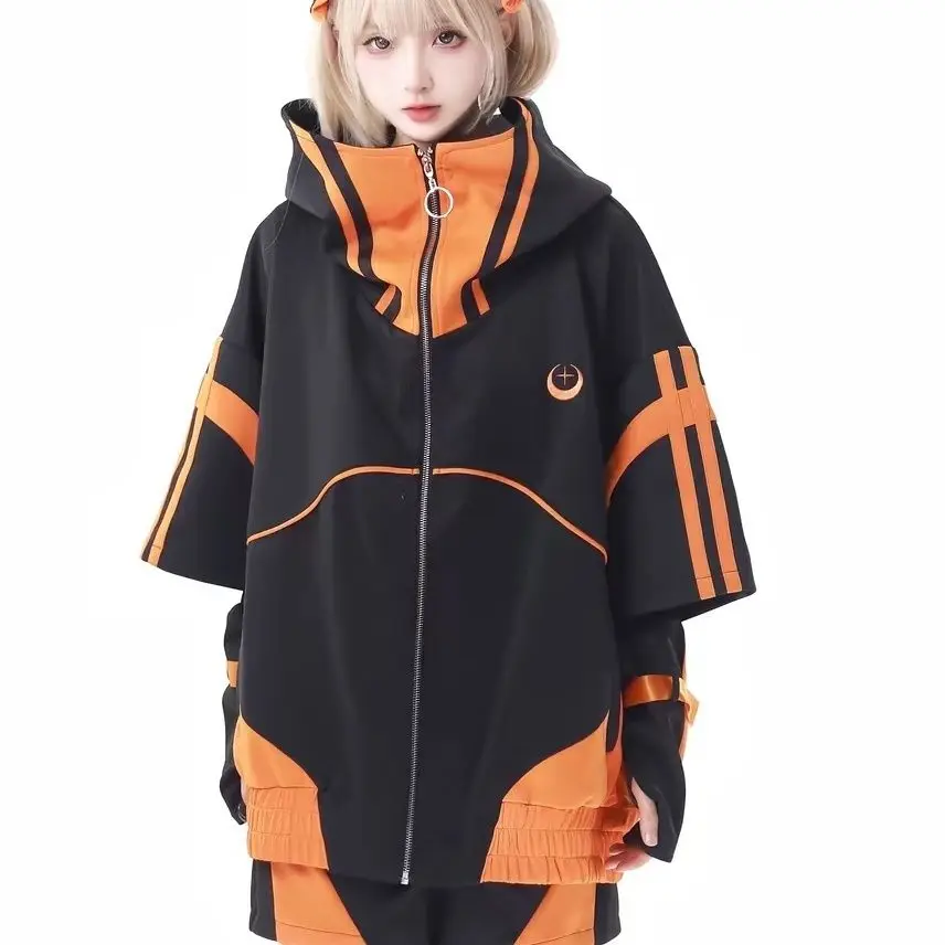 Dophee 서브컬쳐 스파이스 걸스 Y2k 스포츠 슈트 - Winter Clothing Deals 리뷰 및 가격