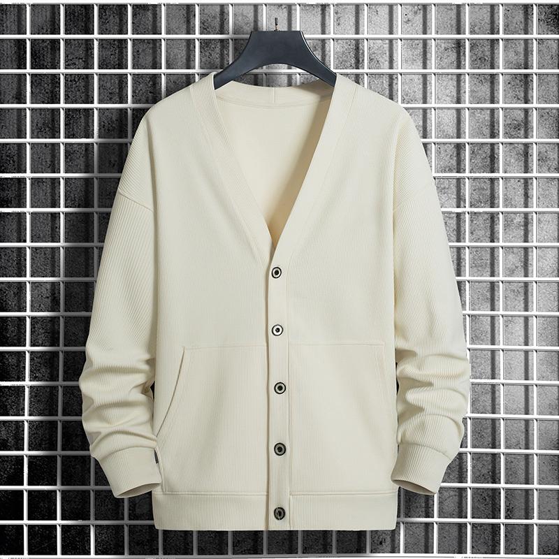 플러스 사이즈 스웨터 카디건 남성 니트 탑 9XL 8X - Winter Clothing Men Style 리뷰 및 가격