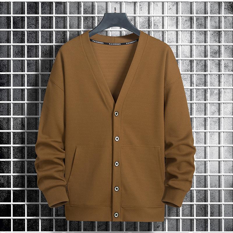 플러스 사이즈 스웨터 카디건 남성 니트 탑 9XL 8X - Winter Clothing Men Style 리뷰 및 가격