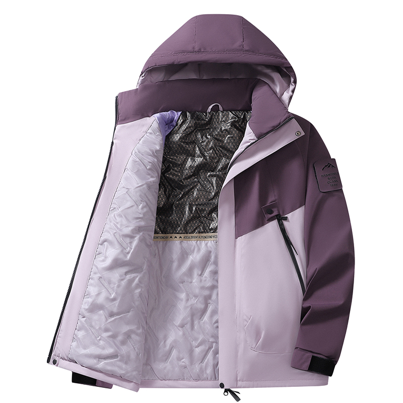 야외 트렌디 방풍 통기성 커플 패딩 재킷 겨울 하이킹  - Winter Clothing Hiking 리뷰 및 가격