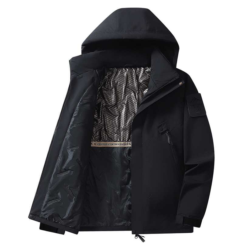 야외 트렌디 방풍 통기성 커플 패딩 재킷 겨울 하이킹  - Winter Clothing Hiking 리뷰 및 가격