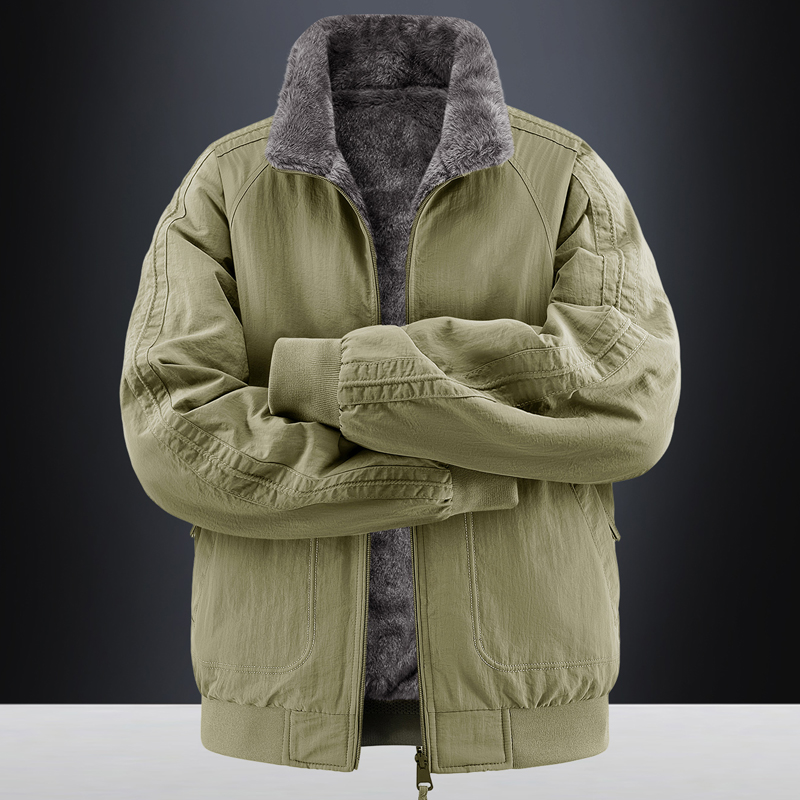 남성 파카 두꺼운 따뜻한 리버시블 코트 코튼 패딩 플리 - Winter Clothing Game 리뷰 및 가격