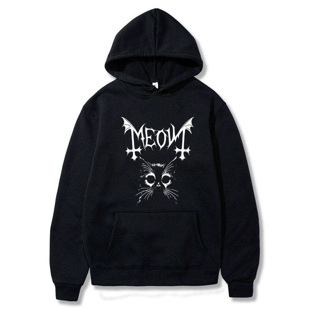 Meowl Cat Owl Funny Meme Brain - Winter Clothing Meme 리뷰 및 가격
