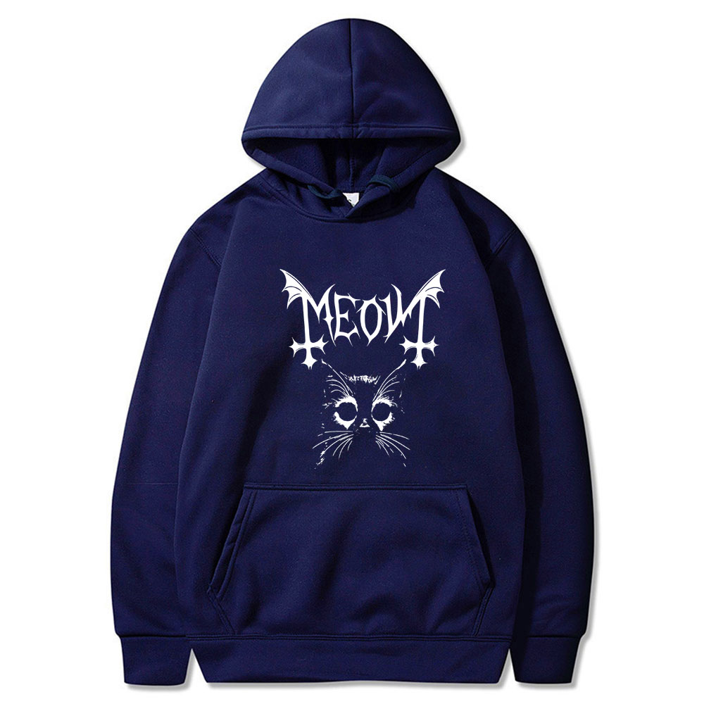 Meowl Cat Owl Funny Meme Brain - Winter Clothing Meme 리뷰 및 가격
