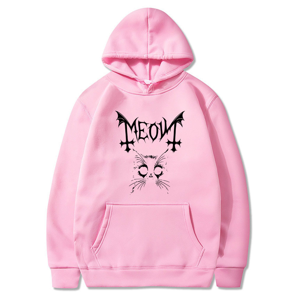 Meowl Cat Owl Funny Meme Brain - Winter Clothing Meme 리뷰 및 가격