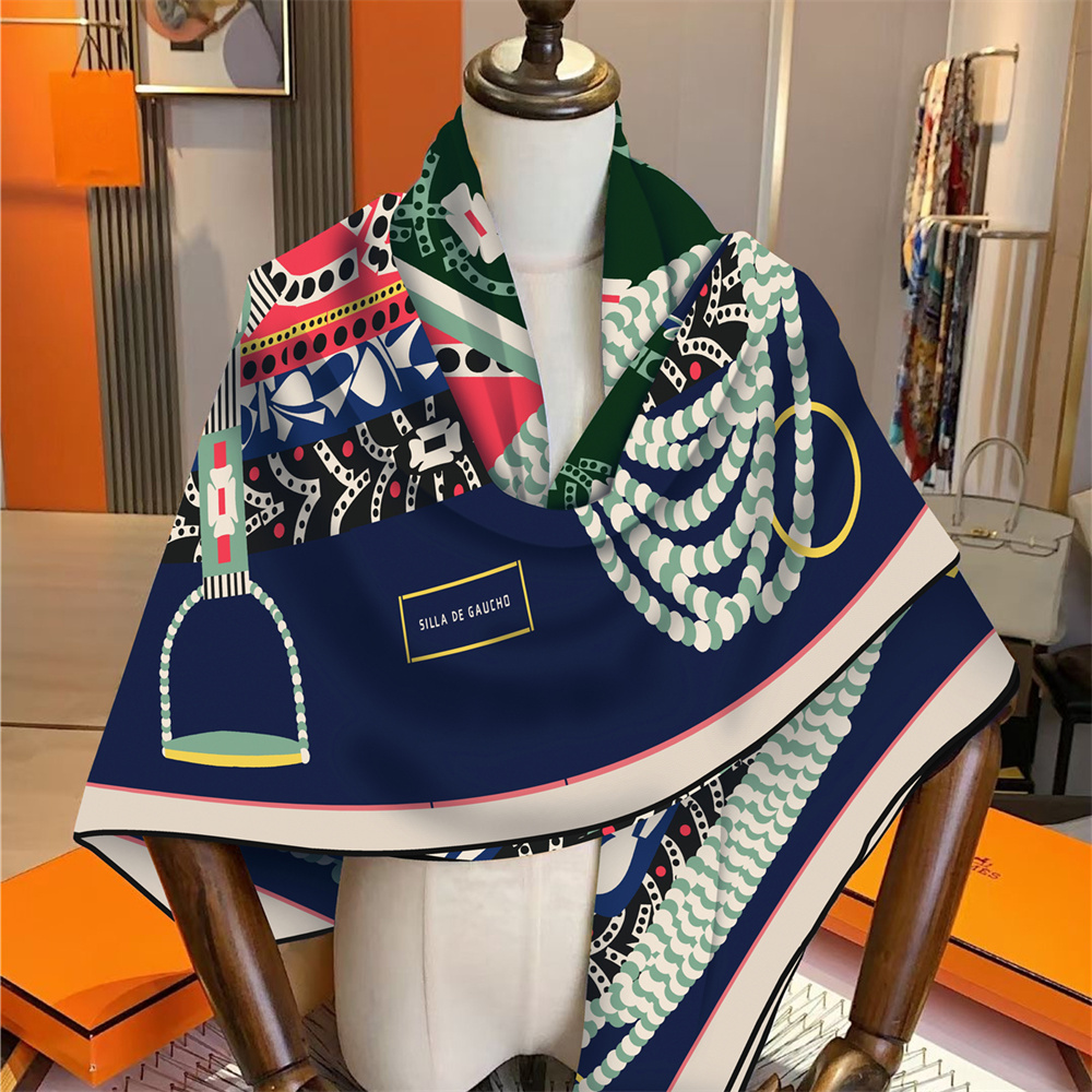 실크 캐시미어 스카프 여성 수동 손으로 압연 Shawl - Cashmere Scarf Wrap 리뷰 및 가격