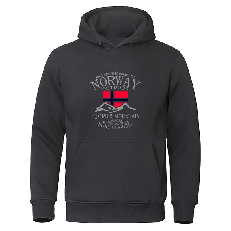 노르웨이 피오르드 마운틴 후드 남성용 가을 street - Winter Clothing Norway 리뷰 및 가격