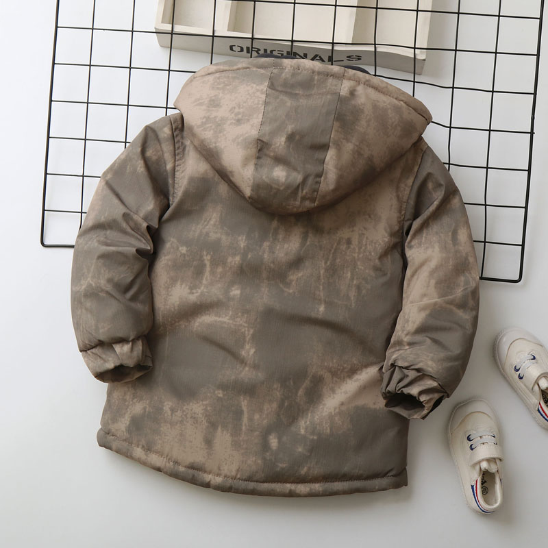 IYEAL 어린이 소년 겨울 위장 코트 어린이 지퍼 의 - Winter Clothing Drawing For Kids 리뷰 및 가격