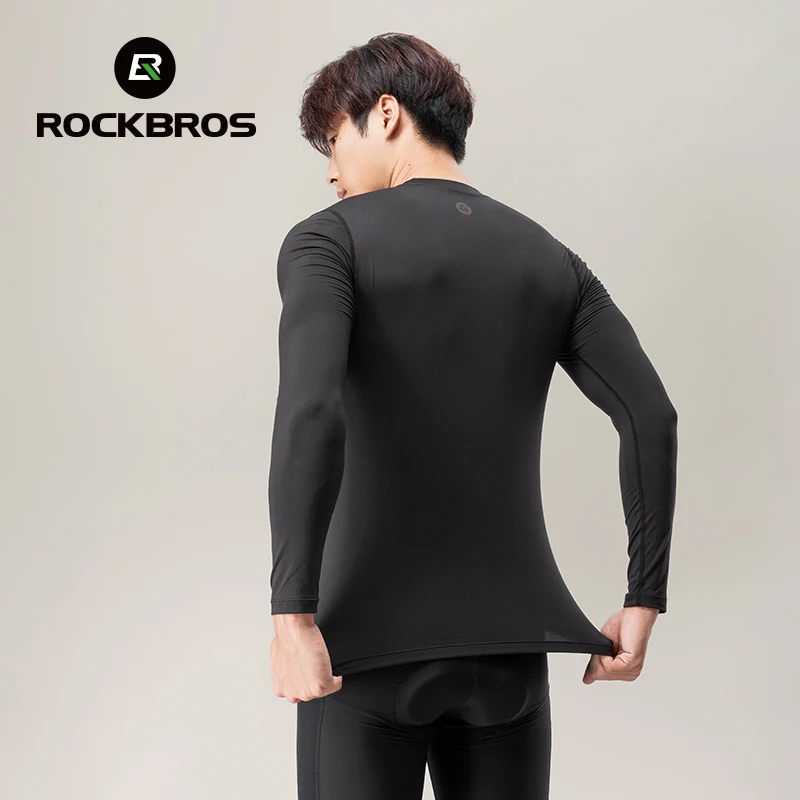 ROCKBROS 겨울용 보온 사이클링 베이스 레이어,  - Winter Clothing Hiking 리뷰 및 가격