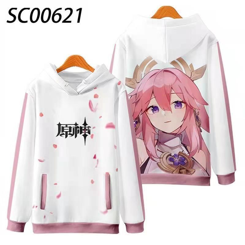 새로운 게임 Genshin Impact Yae Miko - Winter Clothing Game 리뷰 및 가격