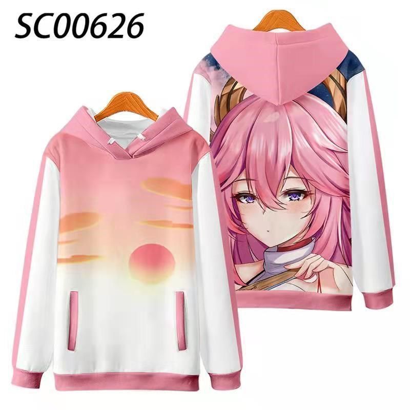 새로운 게임 Genshin Impact Yae Miko - Winter Clothing Game 리뷰 및 가격