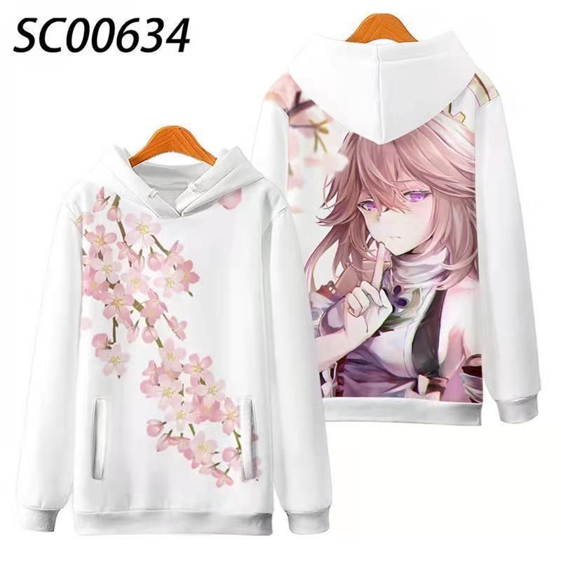 새로운 게임 Genshin Impact Yae Miko - Winter Clothing Game 리뷰 및 가격