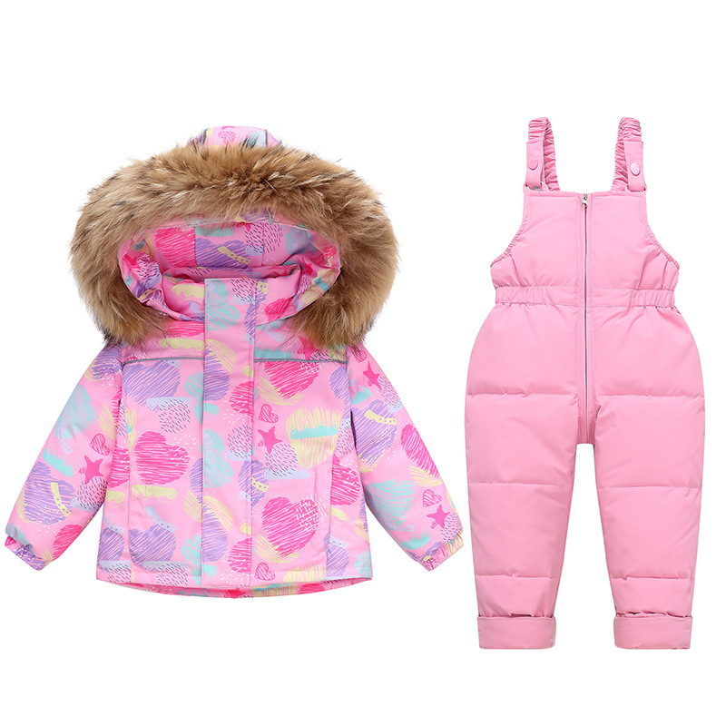 IYEAL 겨울 소년 소녀 다운 재킷 새로운 아기 Sn - Winter Clothing Drawing For Kids 리뷰 및 가격