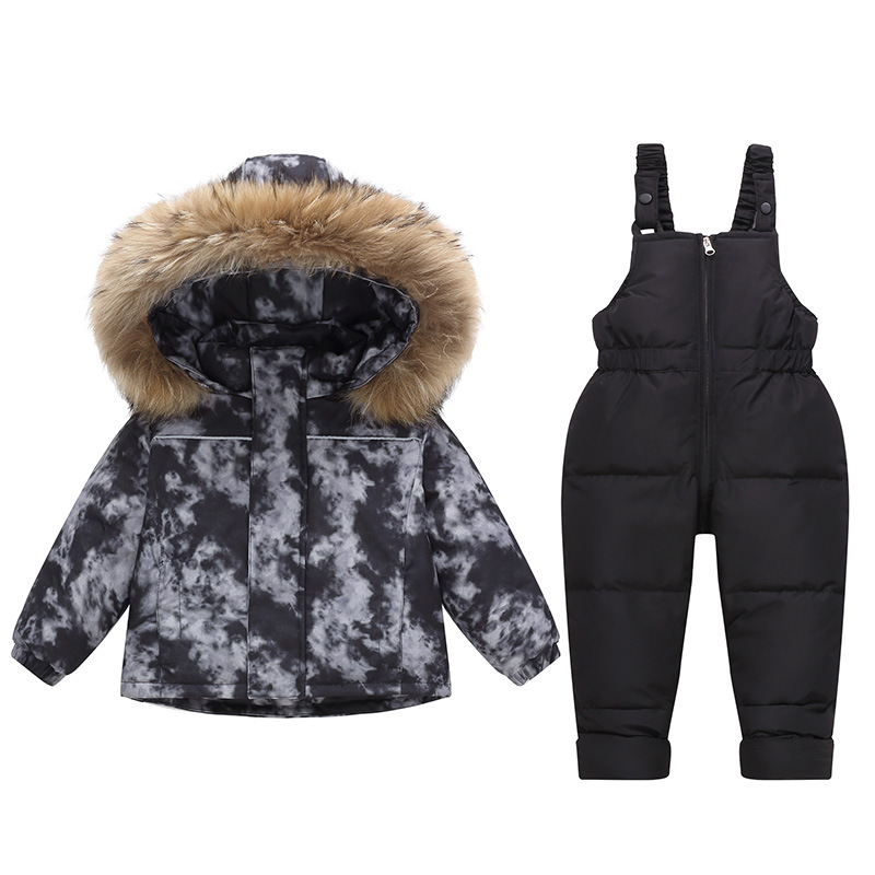 IYEAL 겨울 소년 소녀 다운 재킷 새로운 아기 Sn - Winter Clothing Drawing For Kids 리뷰 및 가격