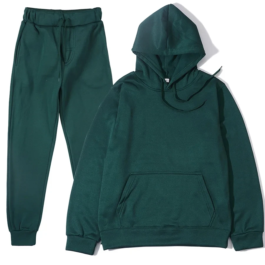 새로운 2026 남성 스포츠 슈트 패션 트랙슈트 여성  - Winter Clothing For Women 리뷰 및 가격