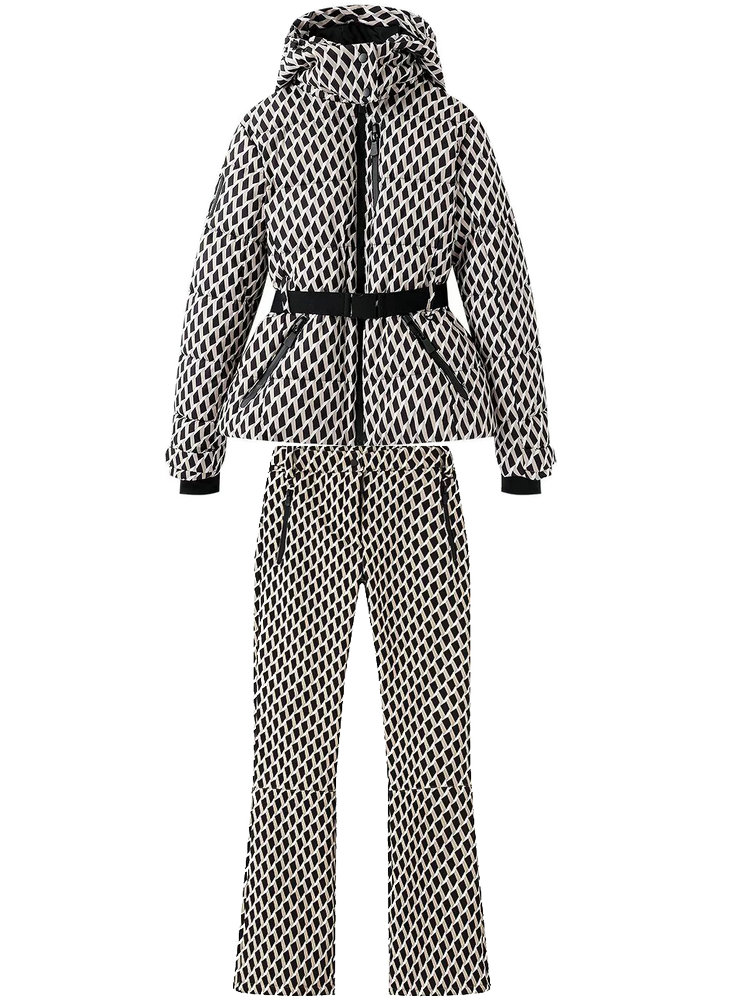 2026 여성용 겨울 후드 패딩 스포츠 파카 바지 2종 - Winter Clothing Deals 리뷰 및 가격
