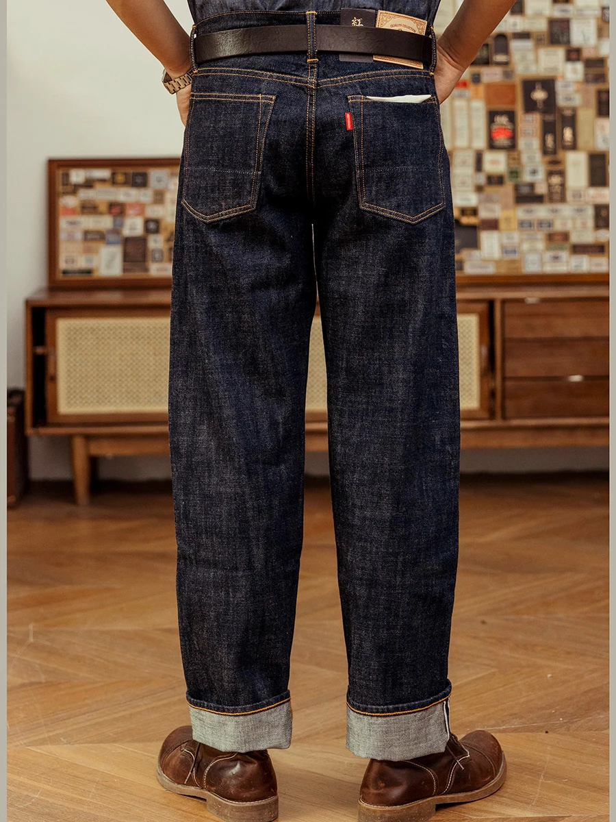 레드 토네이도 셀비지 데님 청바지, 루즈핏 스트레이트  - Levis Jeans 501 리뷰 및 가격
