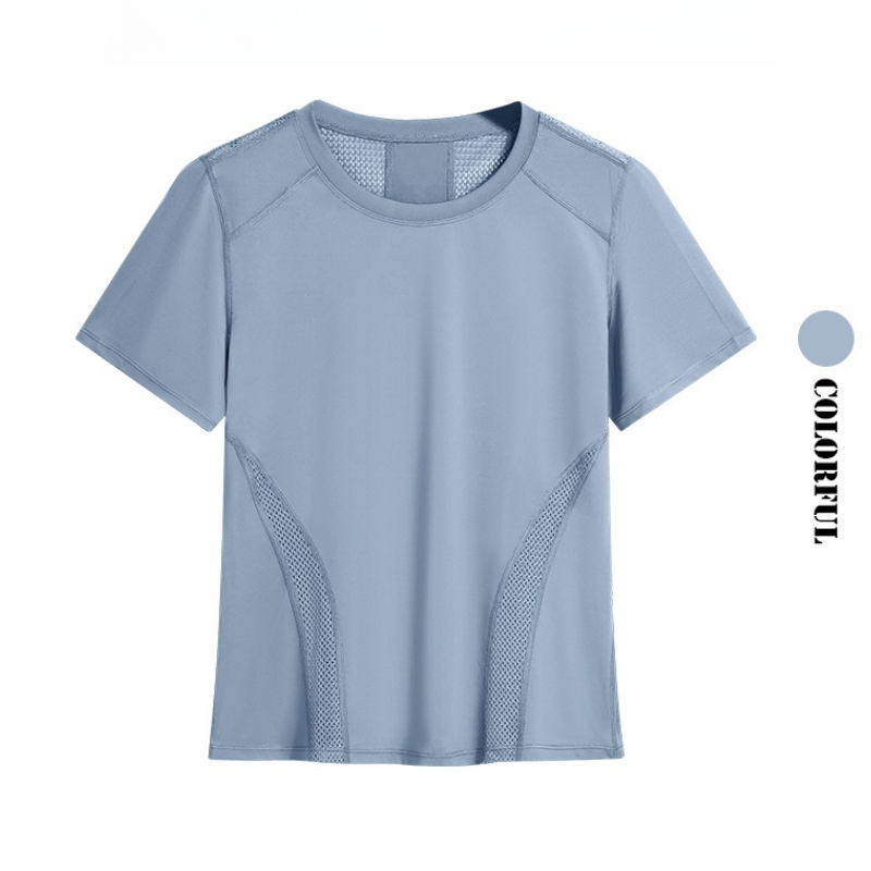 DRUR 여름 경량 러닝 티셔츠 여성용 속건 짐 운동  - Winter Clothing Deals 리뷰 및 가격