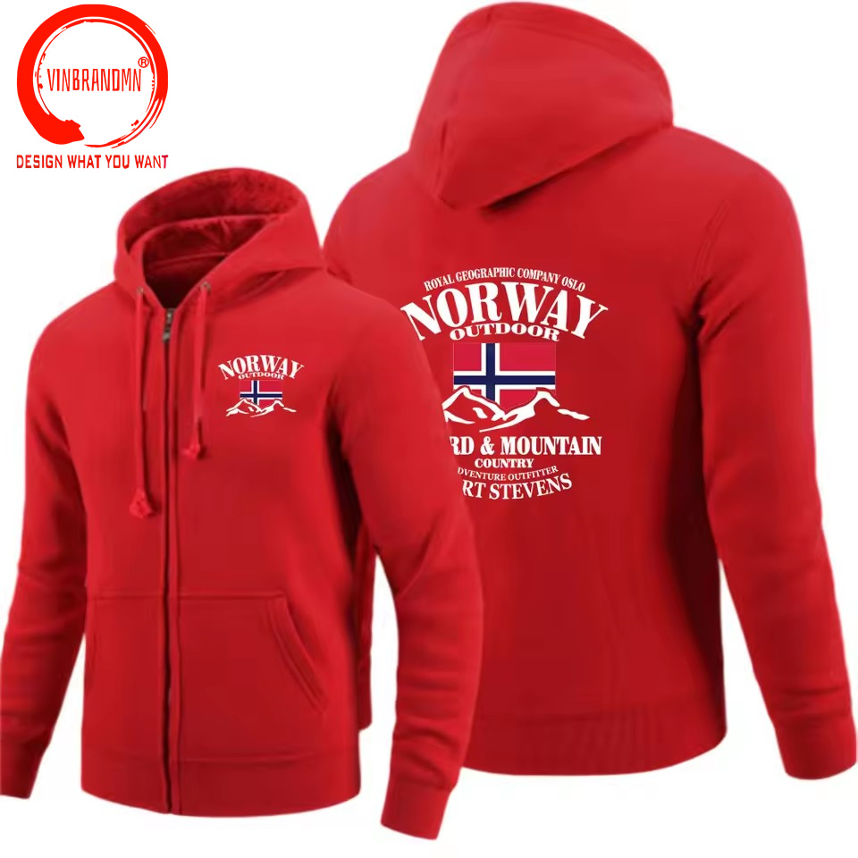 노르웨이 피요르드 패션 고품질 후드티 오버사이즈 캐주얼 - Winter Clothing Norway 리뷰 및 가격