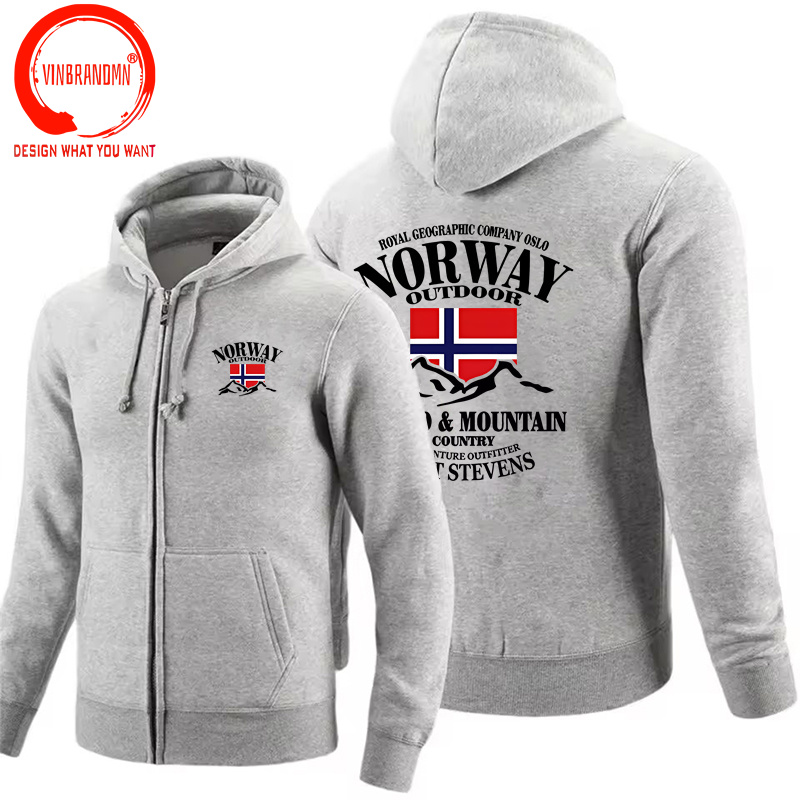 노르웨이 피요르드 패션 고품질 후드티 오버사이즈 캐주얼 - Winter Clothing Norway 리뷰 및 가격