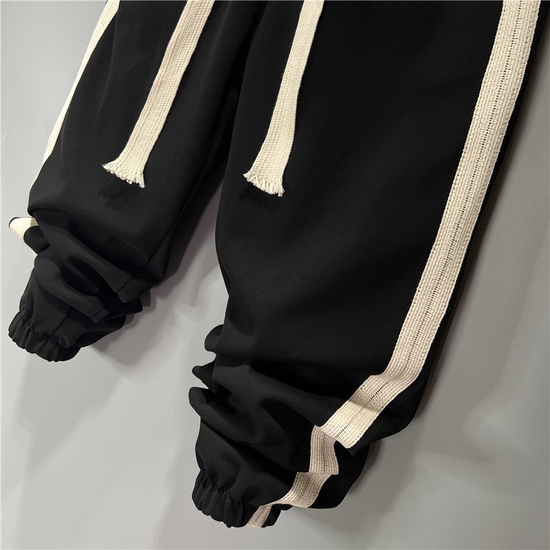 남성 캐주얼 카고 하렘 팬츠 하이 스트리트 힙합 긴 기 - Winter Clothing Men Style 리뷰 및 가격