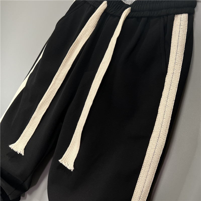 남성 캐주얼 카고 하렘 팬츠 하이 스트리트 힙합 긴 기 - Winter Clothing Men Style 리뷰 및 가격