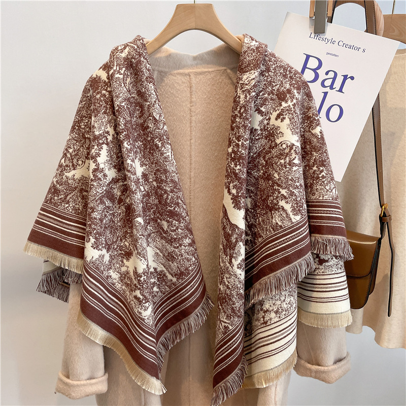 럭셔리 스카프 여성 캐시미어 블렌드 Bufanda Pa - Cashmere Scarf Wrap 리뷰 및 가격