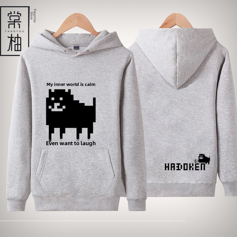 Creative Undert Memes 후드티 청소년  - Winter Clothing Meme 리뷰 및 가격