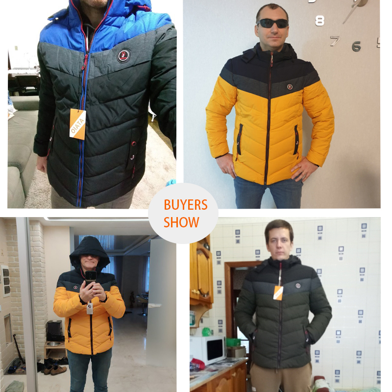 야외 따뜻한 두꺼운 방수 자켓 파카 남성 겨울 코트 남 - Winter Clothing Hiking 리뷰 및 가격