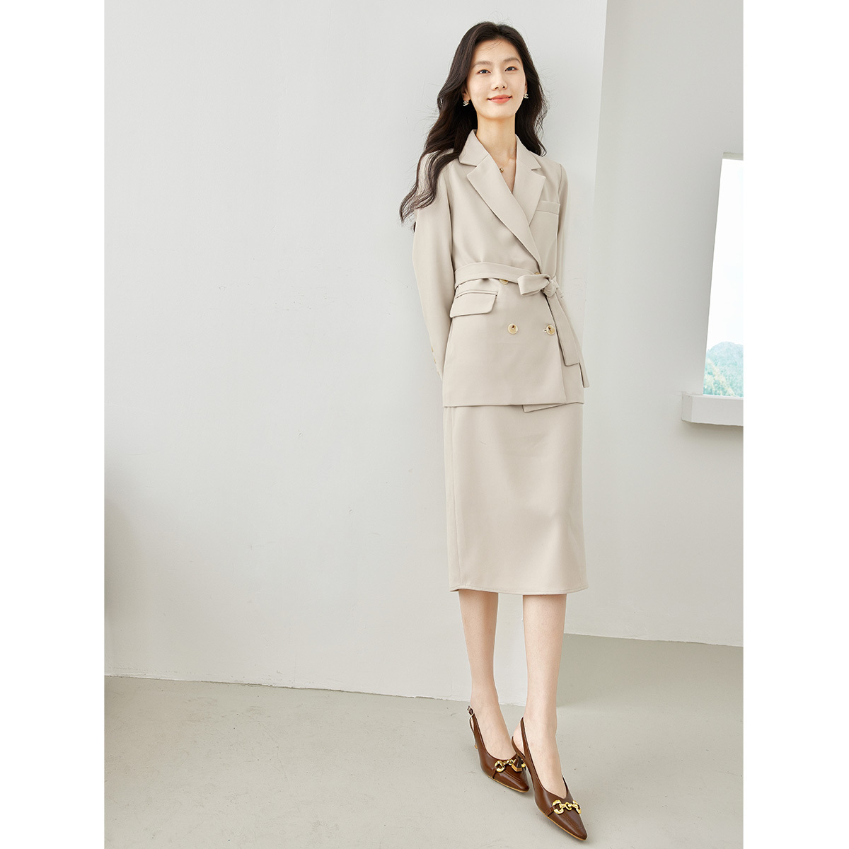 VIMLY 여성 투피스 세트 2026 가을 블레이저 코 - Winter Clothing Deals 리뷰 및 가격
