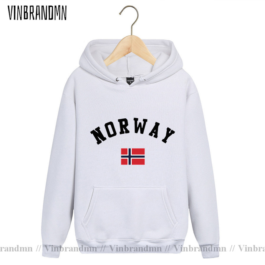 2023 최신 노르웨이 국기 남성 후드 여성 양털 코트 - Winter Clothing Norway 리뷰 및 가격