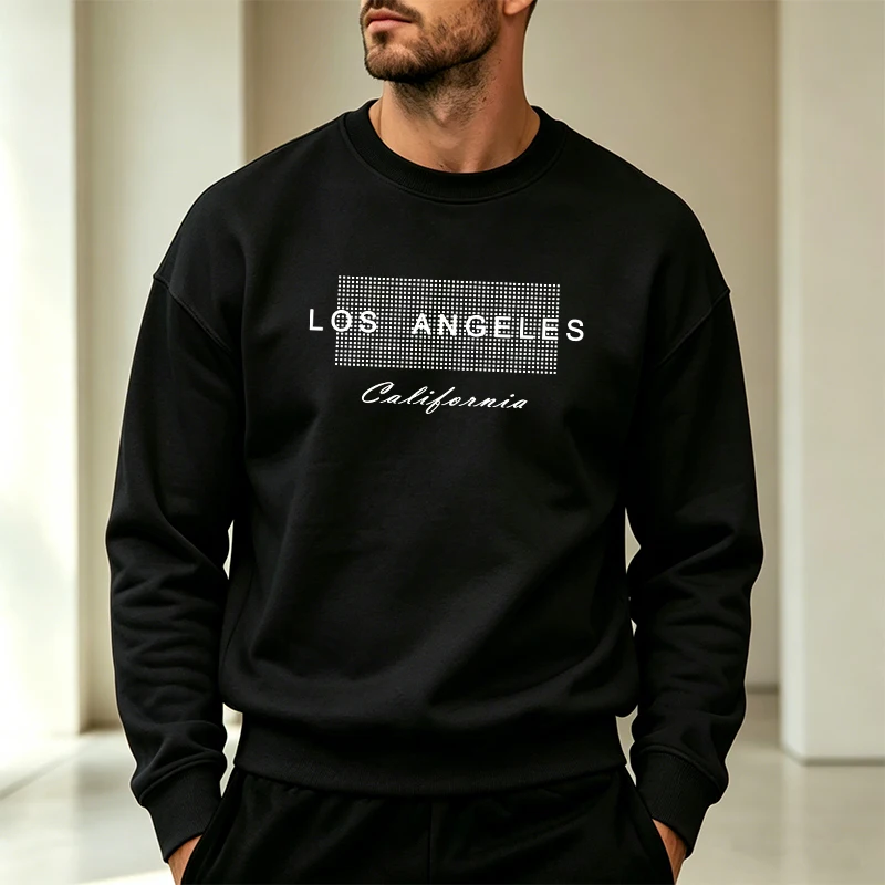 가을 겨울 남성 스포츠 2종 세트 캐주얼 O넥 스웨트셔 - Winter Clothing Fashion 리뷰 및 가격