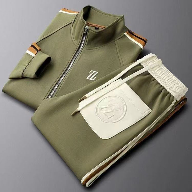 2026 남성 트레이닝복 스포츠웨어 수트 남성 자켓 트 - Winter Clothing Fashion 리뷰 및 가격