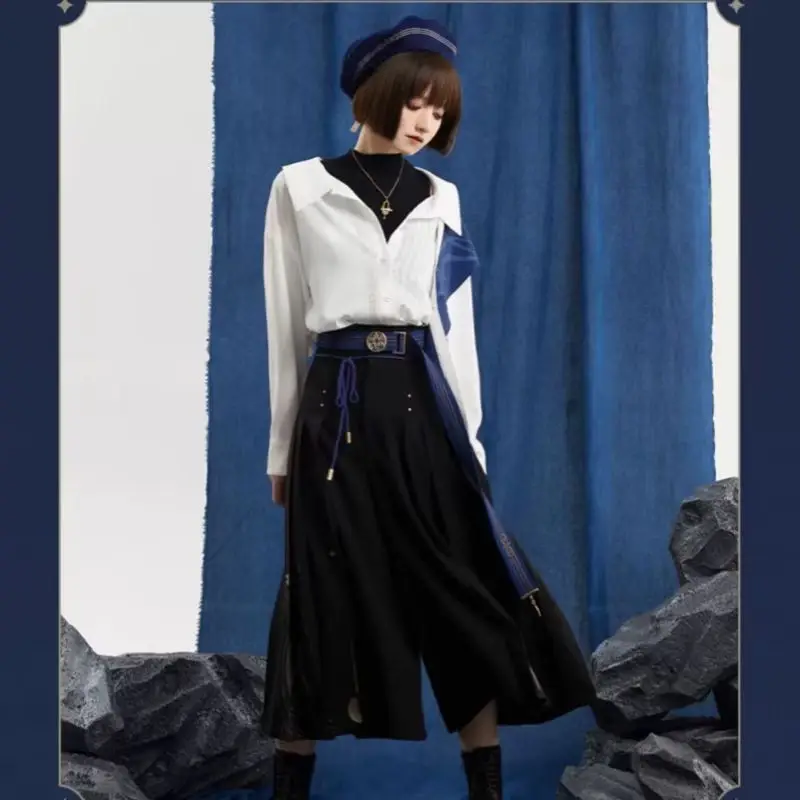 Genshin Impact 코스프레 의상 방랑자 스카프 - Winter Clothing Game 리뷰 및 가격