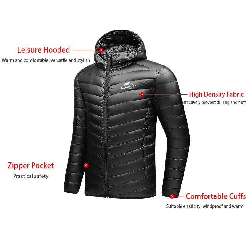 네이처하이크 가을 겨울 새 재킷 업그레이드 800 울트 - Winter Clothing Hiking 리뷰 및 가격